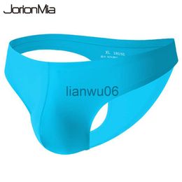 Underpants Mens Underwear Briefs Seamless Bikini Underpants Man Cueca Masculina U Pouch Male Panties Men's briefs Gay Underwear Ropa 00818 J230713