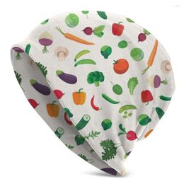 Berretti Cook Smarts Fun Pattern Maschera per il viso Beanie Hat Hedging Cap Sport all'aria aperta Traspirante Sottile Antivento Cucinare cibo