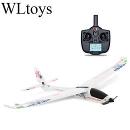 Electric/RC Aircraft Wltoys XK A800 RC Aircraft 5CH 3D 6G Mode 780mm Wing Span 20 Min Flight Time EPO Aeroplane Fixed Wing RTF Outdoor Glider Gift 230712