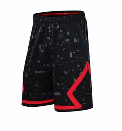 Men's Shorts Men Summer sport Basketball Shorts Male Sportswear Running Shorts Breathable Training Plus Size Loose Shorts Zip pocket M-6XL 230713