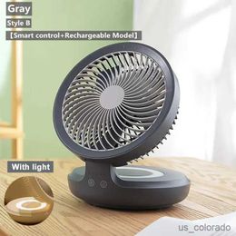 Electric Fans Wall-Mounted Desktop Fan USB Charging Small Fan Household Dual-use Kitchen Fan Mini Portable Electric Fans for Dormitory Office R230713