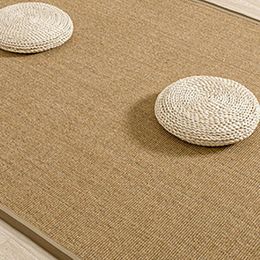 Carpets 2023 Tapetes De Sala Sisal Carpet Jute Grass Woven Nordic Tatami Living Room Linen Mats Bedroom Japanese Wovens Cotton Mat