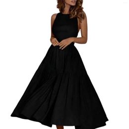 Casual Dresses 2023 Fashion Backless Dress Sleeveless Stitching Short For Women Party Night Sexy Midi With Jacket