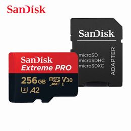 RAMs Extreme PRO Micro SD Card 128GB 64GB 32GB 512GB 256G 400G 1TB Flash Memory U3 4K V30 Microsd TF Cards 230712