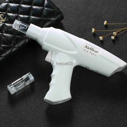 Full Body Massager Wireless Beauty Gun B07 With 3PCS Free Needles Facial Stem Cell Professional Microneedling Pen Meso Derma Stamp x0713