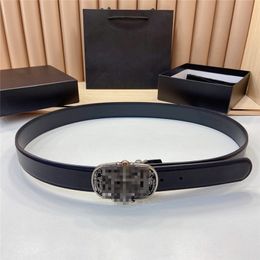 Trendy Unisex Belts Stylish Durable Multi-length Crosses Smooth Buckle Belt for Men and Women