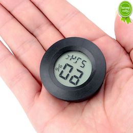 Hygrometer Indoor Baby Room Thermometer LCD Digital Electronic Temperature Humidity Metre Sensor Gauge Home Weather Station