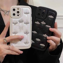 Designer phone case for Iphone 14 Pro Max 13 Mini 12 sets 11 Max Plus Xs Xr X 7 8 6 Plus High appearance level light luxury soft shell phone case