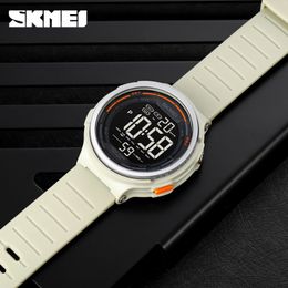 Fashion Sport Watch For Men SKMEI Brand Waterproof Countdown LED Digital Watches Military Electronic Clock Male Reloj Hombre