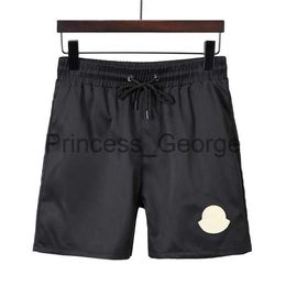 Men's Shorts Designer Monclair Mens Shorts Embroidered badge Casual Sports Pants Holiday Beach Short Available Black Fashion M3XL x0713 X0713