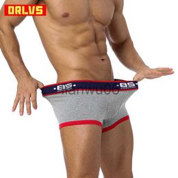 Underpants ORLVS Brand Men Underwear Boxers High Quality Modal Cuecas Boxers Men Boxer Homme Boxers horts Men Male Panties calzoncillos J230713
