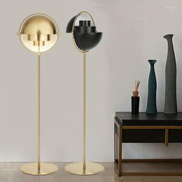 Floor Lamps Nordic Bauhaus Minimalist Lamp Sofa Corner Led Standing Light Living Room Bedroom Home Decor Bedside
