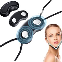 Face Care Devices Double Chin Reducer Multi function Beauty Instrument Belt Lifting Machine And Device 230712