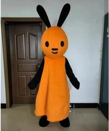 2023 new Promotional Mascot Costumes Flop Sheep Mascot Costumes Halloween Cartoon Adult Size Fancy Dress