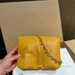 designer bags bread bag women chain handbags crossbody bags Leather Handbag Flap Fluffy velvet Messenger Purses