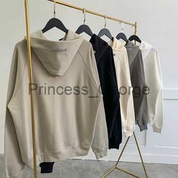 Men's Hoodies Sweatshirts 2022SS New Designer Warm Hoodie Men Women Fashion Street Pullover Sweatshirt Loose Hoodie Couple Top Reflective Size SXL x0713