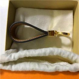 High qualtiy 4 Colours Designer Fashion Famous Handmade PU Leather Car Keychain Women Bag Charm Pendant Accessories with box297q