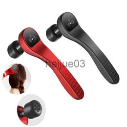 Full Body Massager Mini Vibrator Electric Massager Muscle Massager Masajeador De Pies Muscle Stimulator Muscle Massage Gun Exercise Equipment x0713