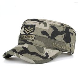 Ball Caps Military Baseball Camouflage Tactical Army Combat Paintball Basketball Football Adjustable Classic Snapback Sun Hats Men