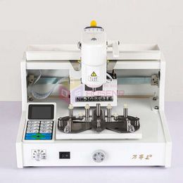 Optical Eyeglass Lens 3G Digital Drilling Machine Glasses Processing Equipment