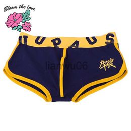 Underpants Bloom the love Boxer Men Underwear Cotton Mens Boxers Chinese COME ON Panties Cuecas Masculina Man Underpant Boxershorts M3XL J230713