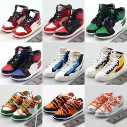 Action Toy Figures 1/6 Scale Soldier Fashion Hollow Sport Shoes Lace-Up Sneakers High Top Basketball Shoes Model for 12 Inches Action Figures Body 230713