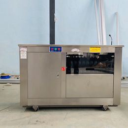 LINBOSS Stainless Steel Commercial Dough divider rounder machine Factory Automatic dough ball making machine Steamed bread forming machine 2200W