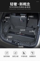 Steering Wheel Covers Suitable For Chery Tiggo 5X Trunk Mat 17-20 5car Comfortable And Durable Fully Enclosed 21 Version