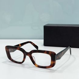 Men and Women Eye Glasses Frames Eyeglasses Frame Clear Lens Mens Womens 25ZV Latest random box