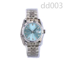 126300 vs factory watch automatic designer watches for women datejust 28mm 31mm reloj business casual 2813 movement plated gold watch diamond SB030 C23