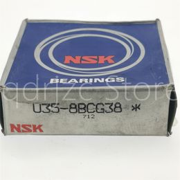 NSK Full loaded Cylindrical Roller Bearing U35-8BCG38 U35-8B 35mm X 80mm X 21mm