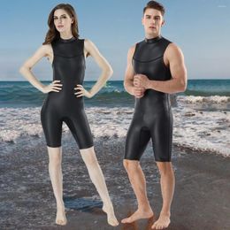 Women's Swimwear WOMEN 2mm CR Triathlon Wetsuit Ultra Elastic Leather Smooth Skin Surfing Suit Men's Neoprene