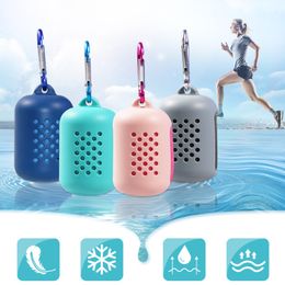 Microfiber Towel Quick Fast Drying Super Absorbent Ultra Compact Travel Camping Backpacking Gym Swimming Beach Hiking Yoga Towels Toallas Portatiles