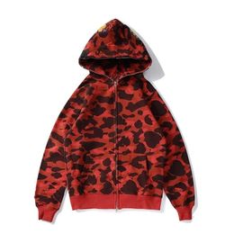 Men's Hoodies Sweatshirts Fashion Hoodie Designer Hoodie Sweatshirt Women Hoodiesmens Women Camouflage Jacket Tracksuit Printed Clothing Graphic