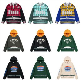 Men sweatshirts Design Mens top Casual sweaters Couple Hoodies streetwear Hooded Pullover for boys cool hoodies Autumn clothing VFLT