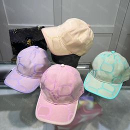 23 Designer Baseball Cap for Men Casquette G Jumbo Hats Women Trucker Caps Brand Snapback Hat Luxury Beanie Cap Pink Beach Fitted Hats Fedora Gorra Accessories Green