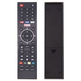 Remote Control Compatible with Westinghouse TV Made After Year 2 thousand and 15 WE50UB4417 WE55UB4417 WD40FB2530 WE55UDT108 LED Smart UHD 4K TV with Netflix