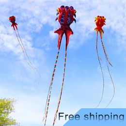 Kite Accessories 3D Boneless Kite for Big Goldfish Adults is a Large High End Three Dimensional Soft Kite That Is Easy to Fly 230712