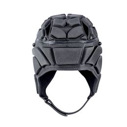 Taktiska hjälmar Prefessional Football Soccer Helmet Rugby Scrum Cap Headguard Goalie Hat Head Protector Whstore Airsoft Accesories 230713 880