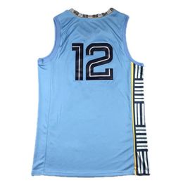 Other Sporting Goods Custom Basketball Jerseys No 12 We Have Your Favourite Name Pattern Embroidered Sports Shooting Training Vintage Tops 230713