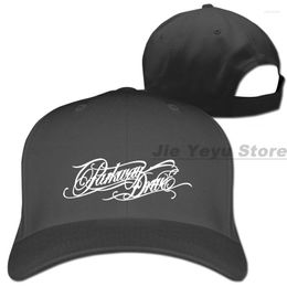 Ball Caps Parkway Drive Baseball Cap Men Women Trucker Hats Fashion Adjustable