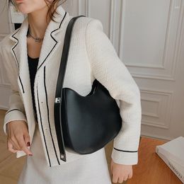 Evening Bags 2023 Pu Leather Shoulder For Women Fashion Handbags Casual Ladies Cross Body Bag Vintage Messenger Female
