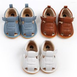 First Walkers Toddlers Sandals Baby Shoes Boy Girl Soft Bottom Sole Anti-Slip Infant Walker Crib Born Mesh Fabric Prewalker