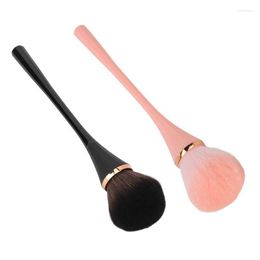 Makeup Brushes Blush Brush Loose Powder Cosmetic Tool For Artist Home Travel