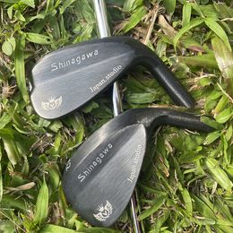 Club Grips Japan Studio Golf Wedges Forged Set 48 50 52 54 56 58 60 Degree With DG S200 Steel Shaft Sand Wedges Golf Clubs 230713