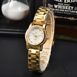 Tisso Wrist Watches for Women 2023 Womens Watches Three needles Quartz Watch High Quality Top Luxury Brand designer Clock Steel Belt Fashion Little Beauty Montre one