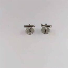 Fashionable Custom Ties Football Pattern Setting High Quality Copper Material Made Fancy Cufflinks220o