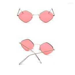 Sunglasses Fashion Ocean Sunglassesmall Square Transparent Piece Men Women Sun Glasses Free Shopping