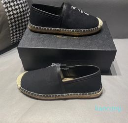 Luxurys Casual Shoes Summer Designers flat Beach Half Slippers fashion Loafers Fisherman Shoe38-46