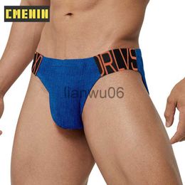 Underpants CMENIN Cotton Breathable Satin Panties Jockstrap Men's Briefs 2022 New Innerwear Sexy Man Underwear Brief Men Underpants Cuecas J230713